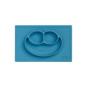 EZPZ Kids Silicone Placemat in Blue